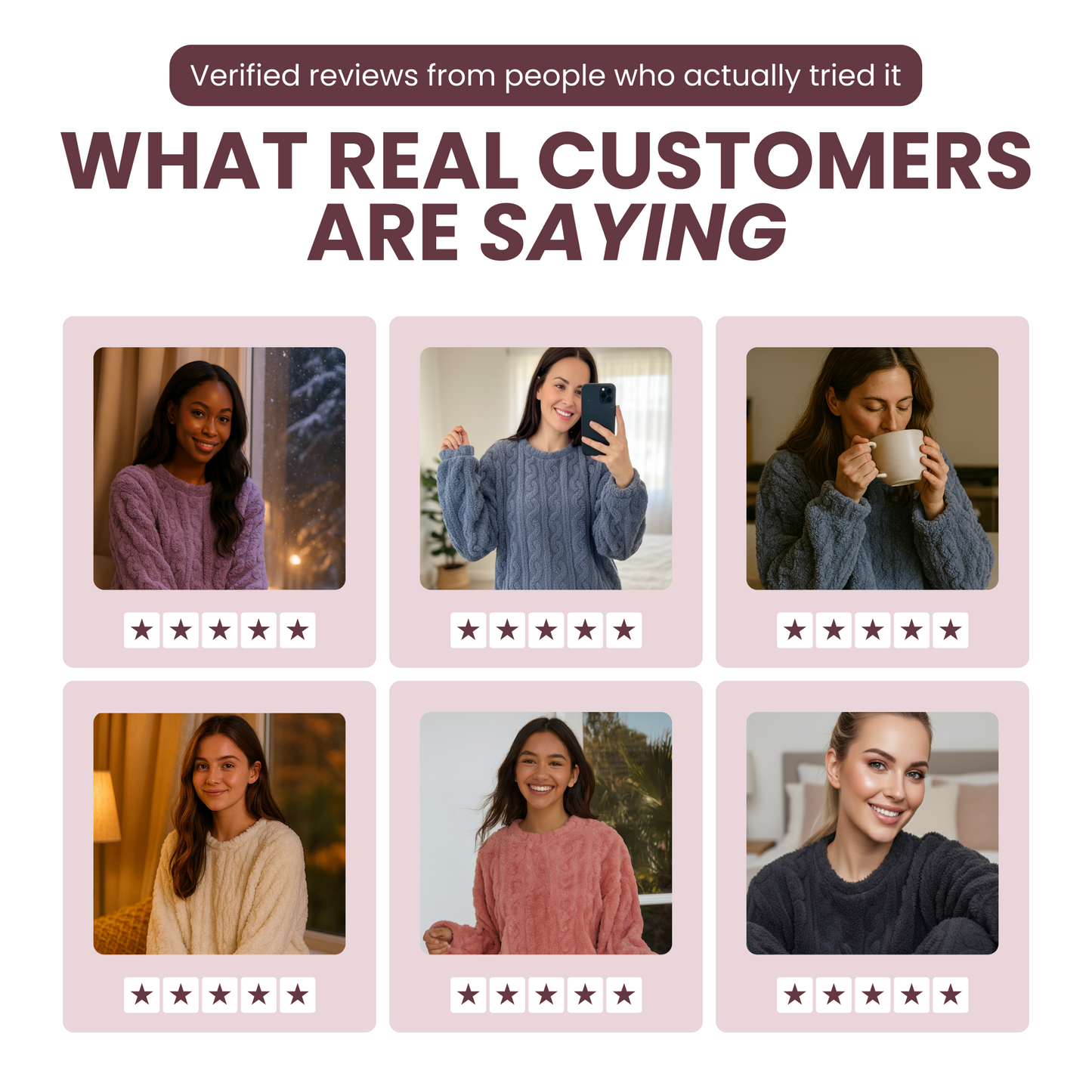 Veloria II Cozyset – Ultra-Soft Women’s Loungewear Set